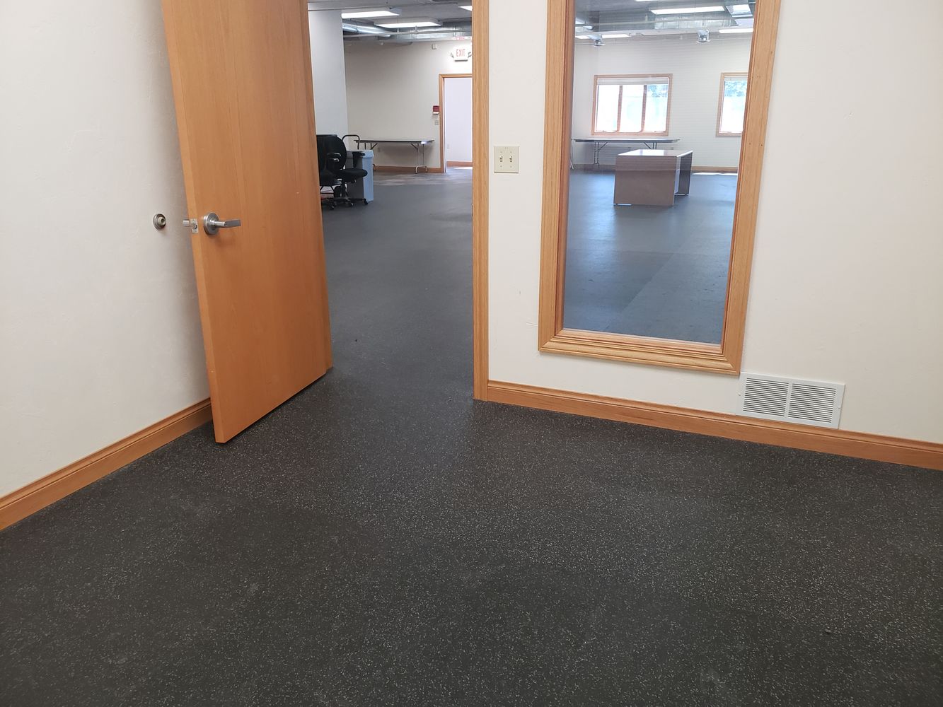 Build to Suit Office Space
